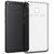 ECS Transparent Soft Back Case Cover For Panasonic Eluga I5 (5 Inch)