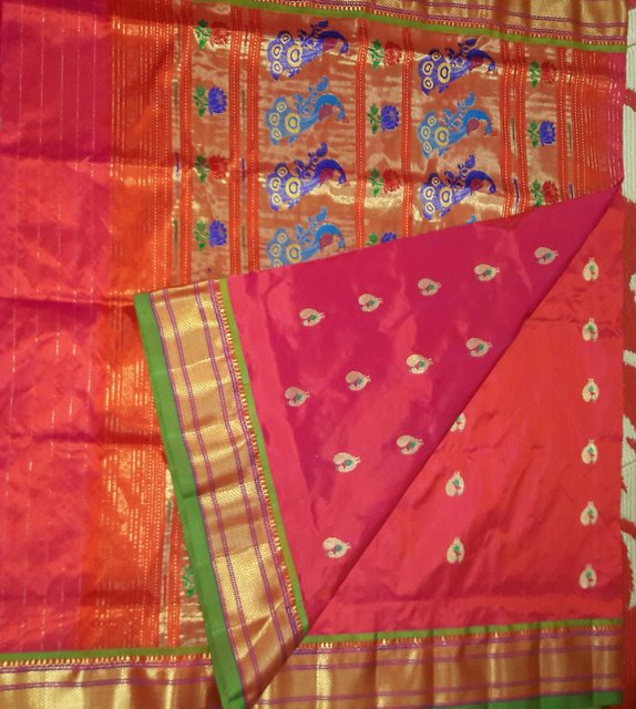 50% cotton 50% silk Traditional Wear Induri Saree, 6.2 m (with blouse  piece) at best price in Mumbai