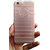 REDMI  4/4X        ZIGZAG Soft Silicon High Quality Ultra-thin Transparent Back Cover (TPU).