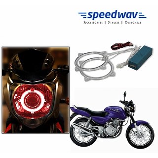 pulsar 150 led light price