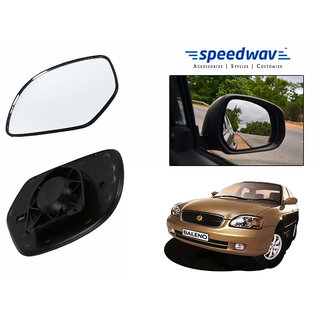 Baleno rear clearance view mirror cost