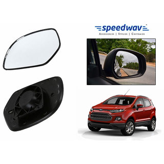 Online Speedwav Car Rear View Side Mirror Glass RIGHT Ford