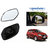 Speedwav Car Rear View Side Mirror Glass RIGHT-Maruti Celerio