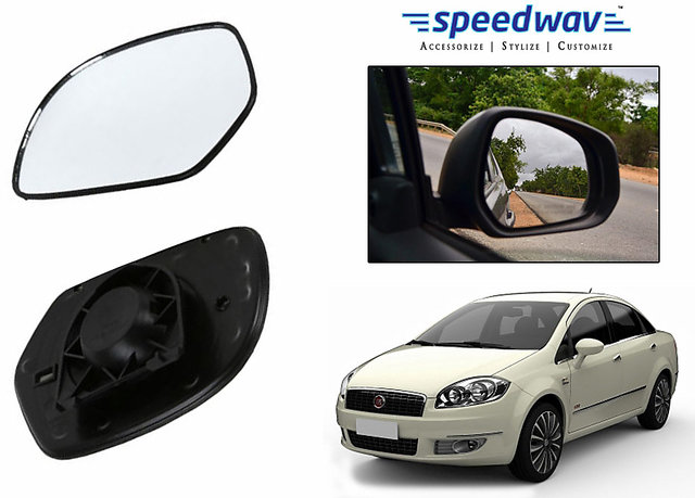 Fiat linea deals side mirror price