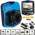 Dash Cam 2.4'' FHD 1080P Car Vehicle Dashboard DVR Camera Video Recorder LCD Full HD 1080P Dash Cam PRO, 150 Degre