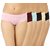 Jil Delux Premium Comfort Panty for women And girls - Ladies Cotton Panties ( Pack Of 4 )