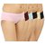 Jil Delux Premium Comfort Panty for women And girls - Ladies Cotton Panties ( Pack Of 4 )