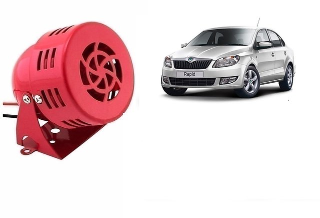 skoda car horn sound