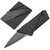 Foldable Credit Card Shape -Portable Knife - A  Safety For Outdoor Use Pocket Knife