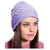Nandini Stylish and Warm Woolen cap for Women and girls for Winter