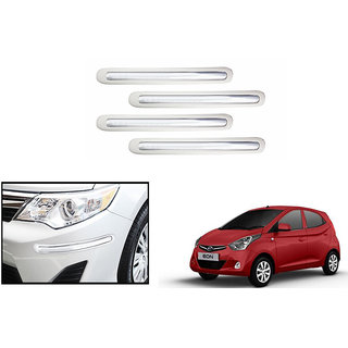Hyundai eon back bumper sales guard price