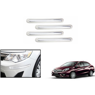 Honda amaze shop rear bumper guard