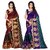 Jay Fashion combo offer cotton silk saree(2 pc)