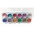 Mouse over image to zoom SUPER-BRIGHT-MULTI-COLOR-GLITTER-SHIMMER-DUST-FOR-BEAUTY-QUEEN-Pack-of-24  SUPER-BRIGHT-MULTI