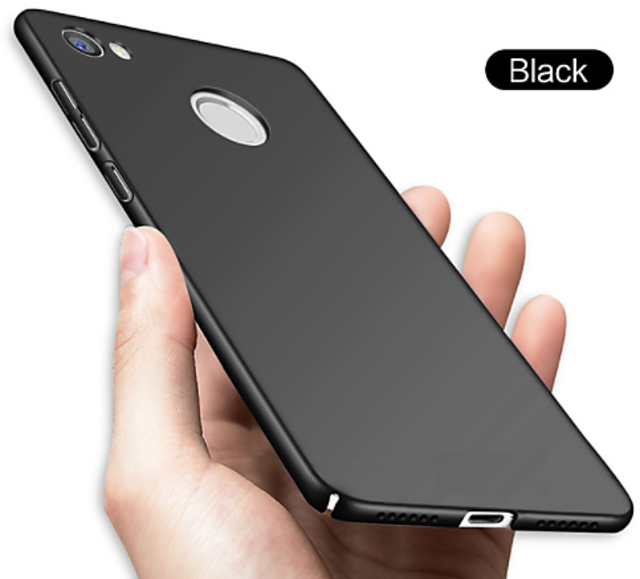 oppo f5 cover black