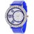 Glory Blue Diamond Fancy Letest Butterfly Print Collection Analog Watch - For Women by japan store