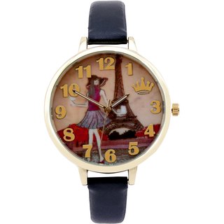 modern watch for girl