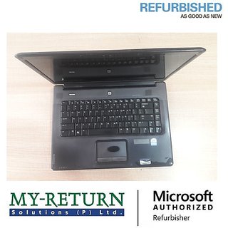Refurbished COMPAQ PRESARIO C700 160GB HDD 2GB RAM PENTIUM DOS 15 BLACK Laptop offer