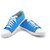 Cyro Men'S SkyBlue Smart Canvas Casual Shoes