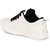 Cyro Men'S White Synthetic Leather Casual Shoes