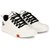 Cyro Men'S White Synthetic Leather Casual Shoes