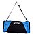 CP Bigbasket Polyester Stylish 40 Ltrs Blue Gym Sport Duffle Bag Travel bag With Shoe Compartment