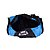 CP Bigbasket Polyester Stylish 40 Ltrs Blue Gym Sport Duffle Bag Travel bag With Shoe Compartment