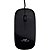 Comfort Slim Design Terabyte Wired Mouse ( Black )