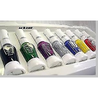 Buy 12 Color Nail Art Two Way Pen And Brush Varnish Polish Online @ ₹340  from ShopClues