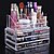 AVMART Cosmetic Organizer Makeup Storage Box Lipstick Holder Stand drawer Vanity Box (Multicolor) ACOSMETIOGNZR01A