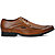 Red Chief Tan Men Derby Formal Leather Shoes (RC3412 006)