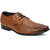 Red Chief Tan Men Derby Formal Leather Shoes (RC3412 006)