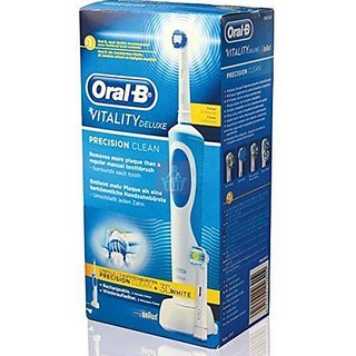 Buy Oral-B Vitality Prowhite Rechargeable Electric Toothbrush 1 Count Online  at desertcartINDIA