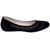 Vaniya shoes Women's Black Bellies