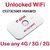 Airtel 4G Jio 4G Wifi Hotspot Latest (2g/3g/4g All Network) (Usb Wired+Wifi)(AIRCEL/VODAFONE/AIRTEL/JIO/IDEABSNL 4G,3G,
