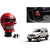 Autonity Spiderman Car Gear Shift Knob RED For Maruti Gypsy