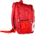 Roll over image to zoom in SPERO SPERO Waterproof Trendy Casual School Bag Tracking Backpack