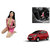 Autonity Sexy Lady Car Gear Knob PINK for Hyundai Eon