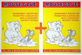 Right Traders Mouse Glue Pad/ Rat Trap (Set of 2)