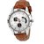 true choice new super fast selling Latest Fashionable White Designer New Look Stylish Titanium 001 Mens Watch Watch - For Boys 6 month warranty