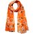 Printed Poly Cotton Set of Ten mullticoloured stoles scarf and stoles for women
