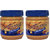 Sonya Crunchy Peanut Butter 340gm (Pack of 2)