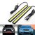 RWT LED DRL Day time Running Waterproof (Set of 1)for Hyundai i20 type 1