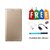 Flip Cover Case For Samsung Z4 With Free OTG Cable, Stylus and Audio Splitter