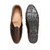 Mr. Vogue Men's Brown Roman Sandals