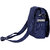 Soflex Unisex Sling Bag Blue NANO H02N3