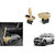 Autonity Car Stylish Armrest with Glass Holder+Ashtray beige For Mahindra Scorpio new