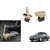 Autonity Car Stylish Armrest with Glass Holder+Ashtray beige For Toyota Etios