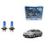Autonity Philips H4 4300k Car Crystal Vision Headlight Bulbs Set Of 2 For Toyota Corolla