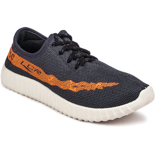 Buy LANCER BOOST MEN S DARK GREY RUNNING SHOES Online 499 from